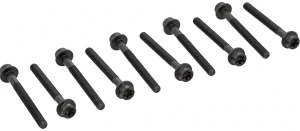 1.6 16V, 1.6 FIAT DOBLO Zestaw śrub głowicy cylindrów ELRING
