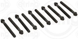 1.9 D, 1.9 dTi RENAULT MEGANE I Zestaw śrub głowicy cylindrów ELRING