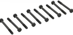 1.0, 1.1 RENAULT 4 Zestaw śrub głowicy cylindrów ELRING