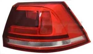 Lampa tylna VW GOLF VII TYC