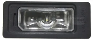 Lampa oświetlenia tablicy led AUDI A7 B12 TYC