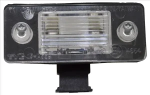 Lampa oświetlenia tablicy SKODA FABIA 2 TYC
