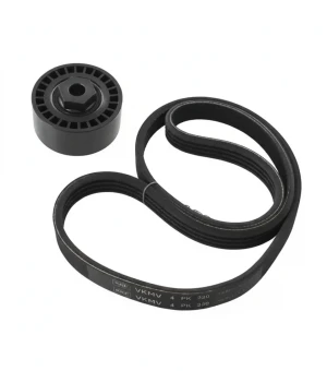 1.2, 1.2 16V Zestaw paska klinowego wielorowkowego NISSAN KUBISTAR SKF