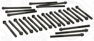 400, C, 320, C, 360, C, L 320, L 360, L 400 MAN LION´S REGIO Zestaw śrub głowicy cylindrów ELRING