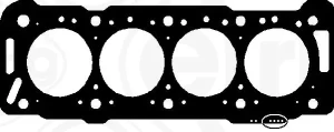 1.9 D Uszczelka głowicy TOYOTA COROLLA VIII ELRING