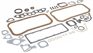 1.9 D, 1.9 TD FIAT DUCATO Zestaw uszczelek silnika ELRING