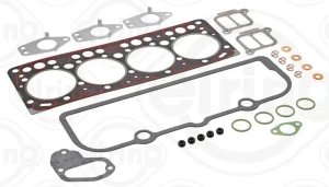 814 K, 814 S, 814,814 L, 814 F, O 814, MERCEDES-BENZ LK/LN2 Zest uszczelek głowicy ELRING
