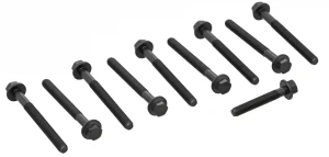 0.9 FIAT 900 Zestaw śrub głowicy cylindrów ELRING