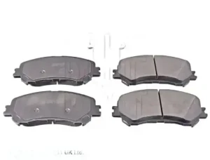 Klocki hamulcowe przód RENAULT MEGANE IV BLUE PRINT