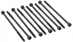 1.8 16V FIAT BARCHETTA Zestaw śrub głowicy cylindrów ELRING