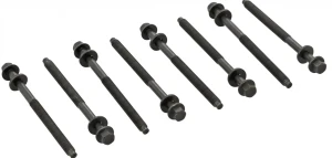 2.5 ST, 2.5 24V FORD MONDEO II Zestaw śrub głowicy cylindrów ELRING