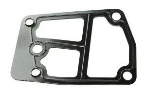 525 td, 525 tds Uszczelka obudowy filtra oleju BMW 5 E39 ELRING