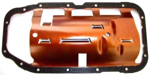 Uszczelka miski oleju 1.6 i, 2.0, 1.6, 1.8 i, 2.0 i, 1.8 S OPEL VECTRA A ELRING