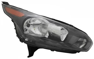 20-14785-35-2 TYC Reflektor lampa prawa z silnikiem elektrycznym