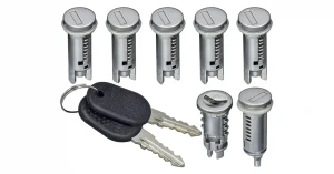 350105028600 MAGNETI MARELLI Komplet zamków