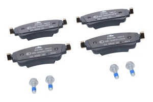 klocki hamulcowe audi a4 b9 przód 13.0460-2796.2 ATE