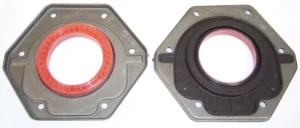 2.8 JTD Oring uszczelniacz wału korbowego FIAT DUCATO ELRING