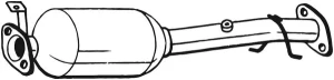 097-312 BOSAL Filtr cząstek stałych fap dpf