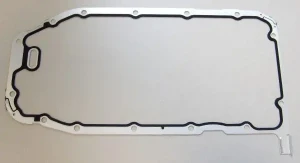 Uszczelka miski oleju 1.7 TD OPEL ASTRA G ELRING