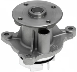 1.4 MPI KIA CEE'D II Pompa wody Pompa wody GATES