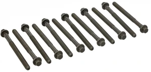 2.5 T, 2.4 T, 2.4, 2.3, 2.0 T, R 2,5, T5 VOLVO V70 II Zestaw śrub głowicy cylindrów ELRING