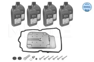 Zest wymiany oleju skrzyni biegów MEYLE 014 135 1212 MERCEDES-BENZ KLASA G W463 AMG G, G 350, G 500, G 320, G 63