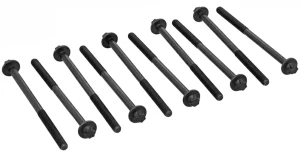 120 d, 116 d, 123 d, 118 d BMW 1 E87 Zestaw śrub głowicy cylindrów ELRING