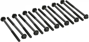 730 d, 730 d,, 740 d, BMW 7 G11 G12 Zestaw śrub głowicy cylindrów ELRING