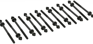 325 d, 335 d, 330 d, 330 xd BMW 3 E91 Zestaw śrub głowicy cylindrów ELRING
