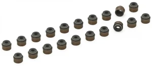 2.3 V5, 1.8 20V, 1.8 20VT SEAT TOLEDO 2 Zestaw uszczelniaczy zaworowych ELRING