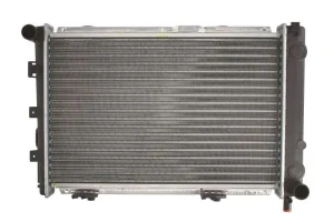 chłodnica wody mercedes w124 62549A NISSENS