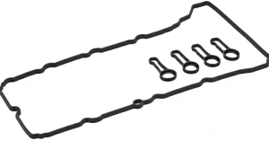 525 d, 518 d, 520 d BMW 5 F10 Zestaw uszczelek pokrywy głowicy ELRING