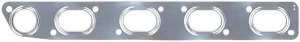 Uszczelka kolektora wydechowego 2.2 DTI, 2.5 DTI, 2.5 DTi, 2.5 CDTI OPEL MOVANO A ELRING