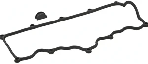 1.7 TD OPEL ASTRA F Zestaw uszczelek pokrywy głowicy ELRING