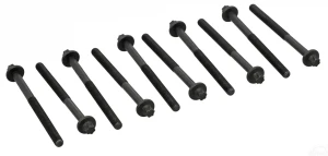 1.2 16V, 1.0 RENAULT KANGOO I Zestaw śrub głowicy cylindrów ELRING