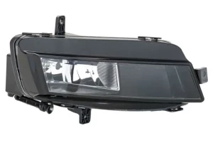 VW GOLF VII Lampa przeciwmgielna halogen z żarówką doświetlanie zakrętów HELLA