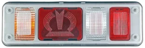 2VP 340 961-511 HELLA Lampa tył