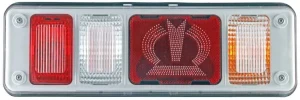 2VP 340 961-521 HELLA Lampa tył