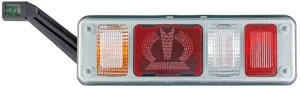 2VP 340 961-531 HELLA Lampa tył