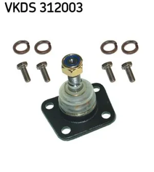 Pivot de bras de suspension FIAT DUCATO I MONROE