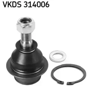 Sworzeń wahacza FORD TRANSIT I SKF