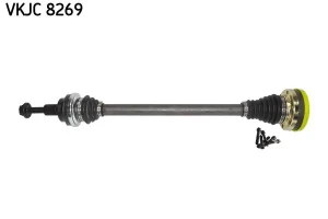 VKJC 8269 SKF Półoś skrzynia automatyczna