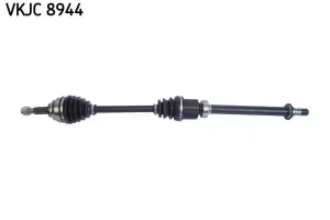 Półoś prawy przód RENAULT CLIO IV 1.5 dCi, 1.2 TCe SKF