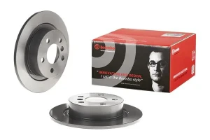 Tarcza hamulcowa tył MINI CABRIO F57 III BREMBO