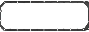 Uszczelka miski oleju 310 GTC, 360 TE, 430 GTX, 360 GTX, 310 TE, 360 RTX, 360 GTC IRISBUS ILIADE ELRING
