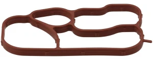 2.0 TFSI, 1.8 TFSI Uszczelka chłodnicy oleju AUDI A5 B8 ELRING