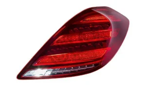 Lampa tylna MERCEDES-BENZ KLASA S W222 V222 X222 ULO