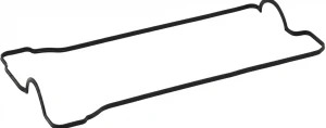 2.2 D-4D, 2.2, 2.0 D-4D Uszczelka pokrywy zaworów TOYOTA AVENSIS II ELRING