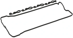 2.2 D-4D, 2.2, 2.0 D-4D TOYOTA AVENSIS II Zestaw uszczelek pokrywy głowicy ELRING