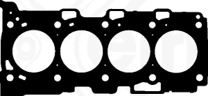 2.2 D4d, D4d 4WD, 2.0 D4d Uszczelka głowicy TOYOTA RAV 4 IV ELRING